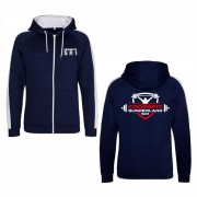 Crossfit Sunderland Sports Polyester Zoodie
